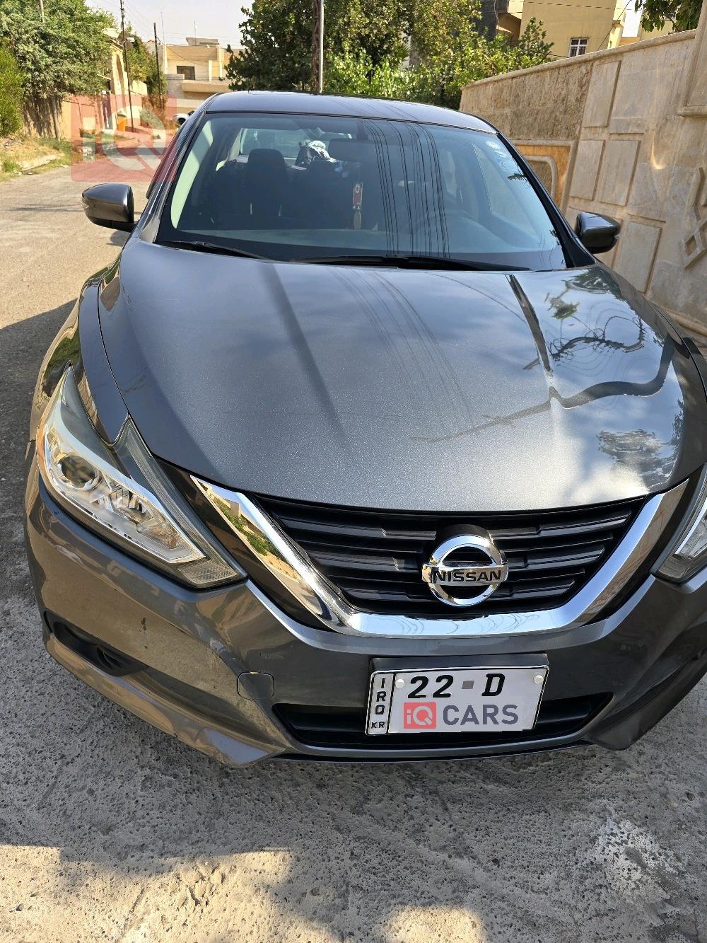 نيسان ألتيما